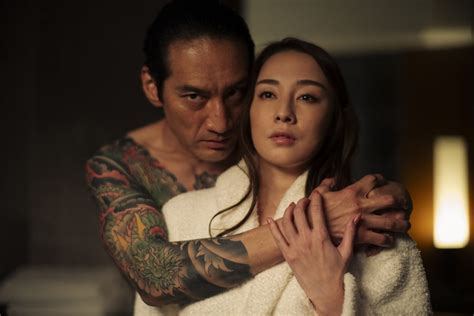 ayumi tanida nude|Tokyo Vice (TV series) .